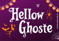 Hellow Ghoste Font - Featured Image