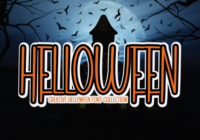 Helloween Font - Featured Image