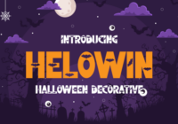 Helowin Font - Featured Image