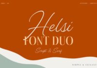 Helsi Font - Featured Image