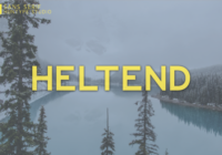 Heltend Font - Featured Image