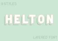 Helton Font - Featured Image