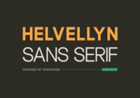 Helvellyn Font - Featured Image