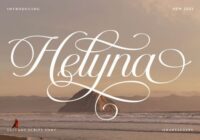 Helyna Font - Featured Image
