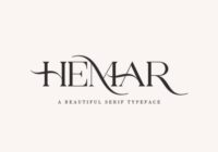 Hemar Font - Featured Image