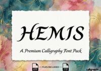 Hemis Font - Featured Image