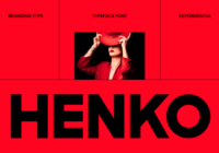 Henko Font - Featured Image