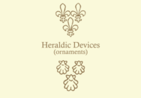 Heraldic Devices Premium Font - Featured Image