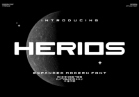 Herios Font - Featured Image