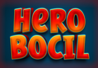 Hero Bocil Font - Featured Image