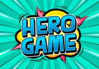 Hero Game Font - Featured Image