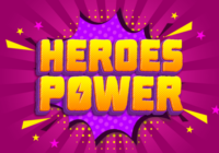 Heroes Power Font - Featured Image
