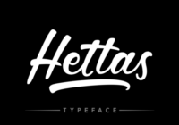 Hettas Font - Featured Image