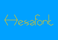 Hexa Font - Featured Image