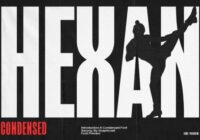 Hexan Font - Featured Image