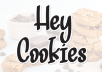Hey Cookies Font - Featured Image