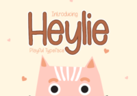 Heylie Font - Featured Image