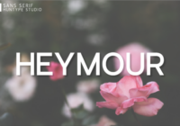 Heymour Font - Featured Image