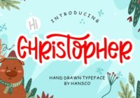 Hi Christopher Font - Featured Image