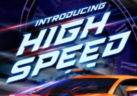 High Speed Font - Featured Image