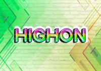 Highon Font - Featured Image