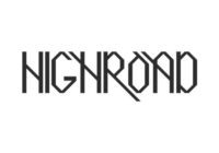 Highroad Font - Featured Image