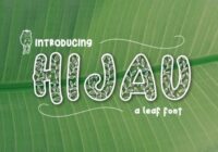 Hijau Font - Featured Image