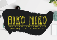 Hiko Miko Font - Featured Image