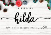Hilda Font - Featured Image