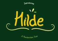 Hilde Font - Featured Image