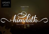 Himdath Font - Featured Image