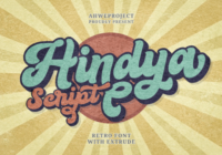 Hindya Font - Featured Image