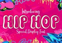 Hiphop Font - Featured Image