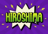 Hirochima Font - Featured Image