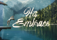 His Embrace Font - Featured Image