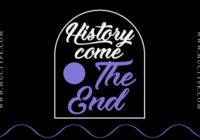 History Come Font - Featured Image