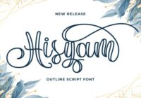 Hisyam Font - Featured Image