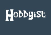 Hobbyist Font - Featured Image