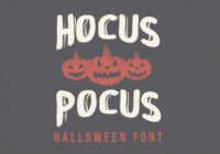 Hocus Focus Font - Featured Image