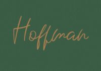 Hoffman Font - Featured Image