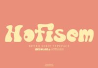 Hofisem Font - Featured Image