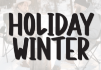 Holiday Winter Font - Featured Image