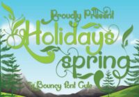 Holidays Spring Font - Featured Image