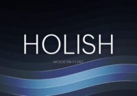 Holish Font - Featured Image