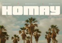 Homay Font - Featured Image
