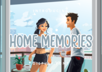 Home Memories Font - Featured Image