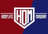 Home Plate Font - Featured Image