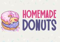 Homemade Donuts Font - Featured Image