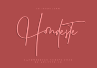 Hondeste Font - Featured Image