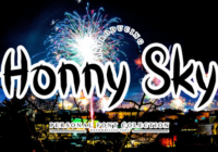 Honny Sky Font - Featured Image